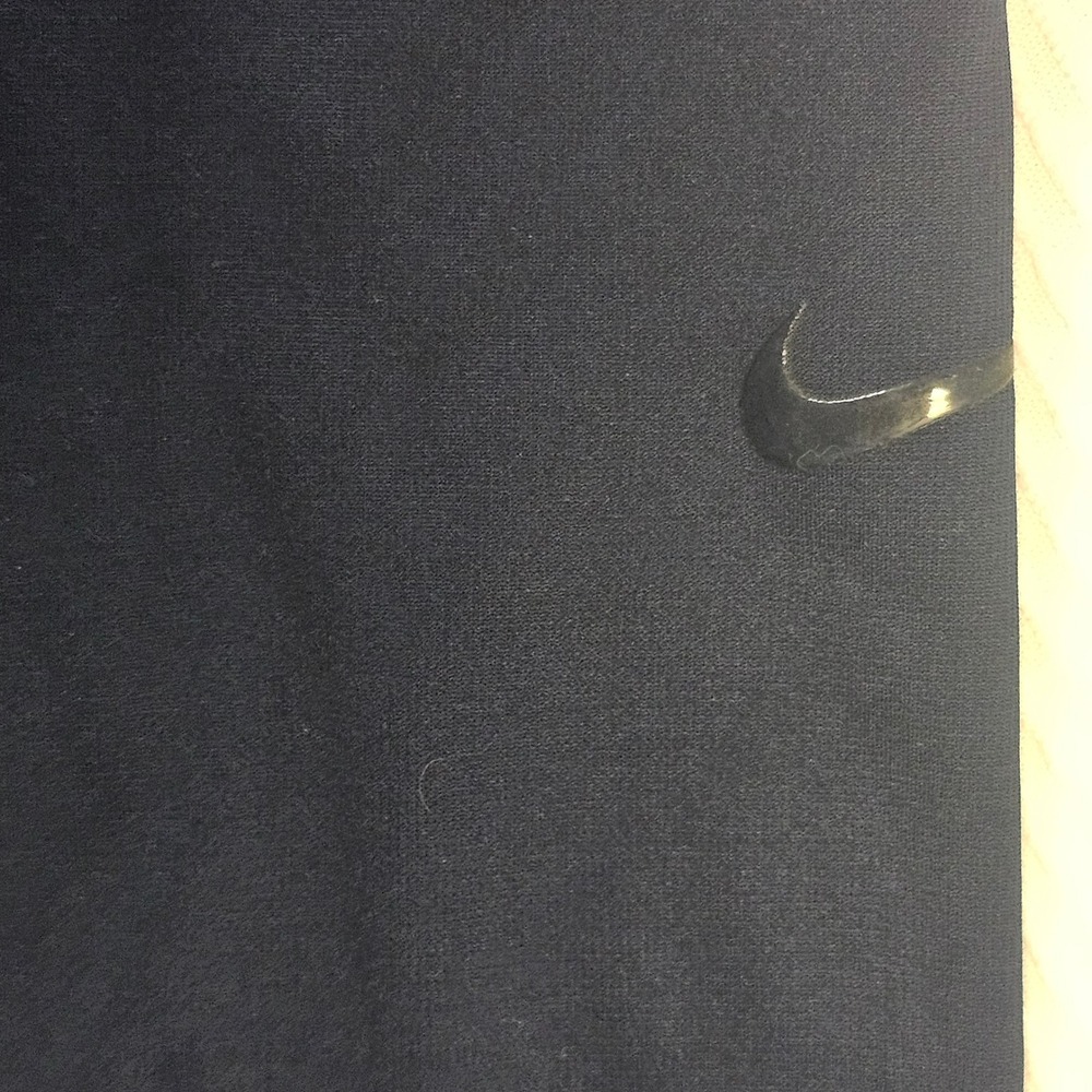 Nike Therma-FIT Denver Broncos Hoodie Mens Large Navy Blue‎ NFL Team Apparel L - Picture 6 of 7